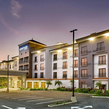 מלון Courtyard By Marriott San Jose Escazu מראה חיצוני תמונה