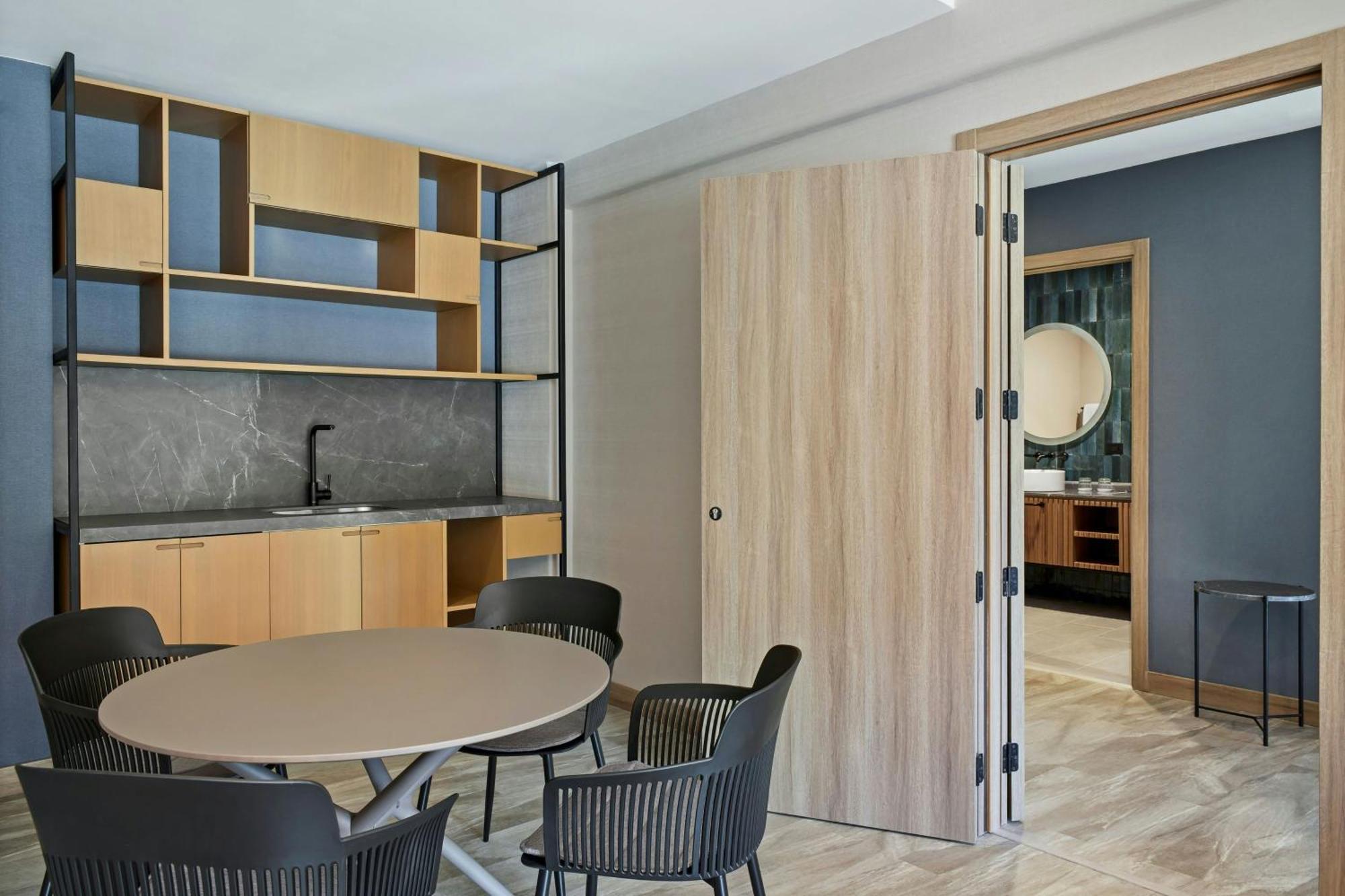 מלון Courtyard By Marriott San Jose Escazu מראה חיצוני תמונה