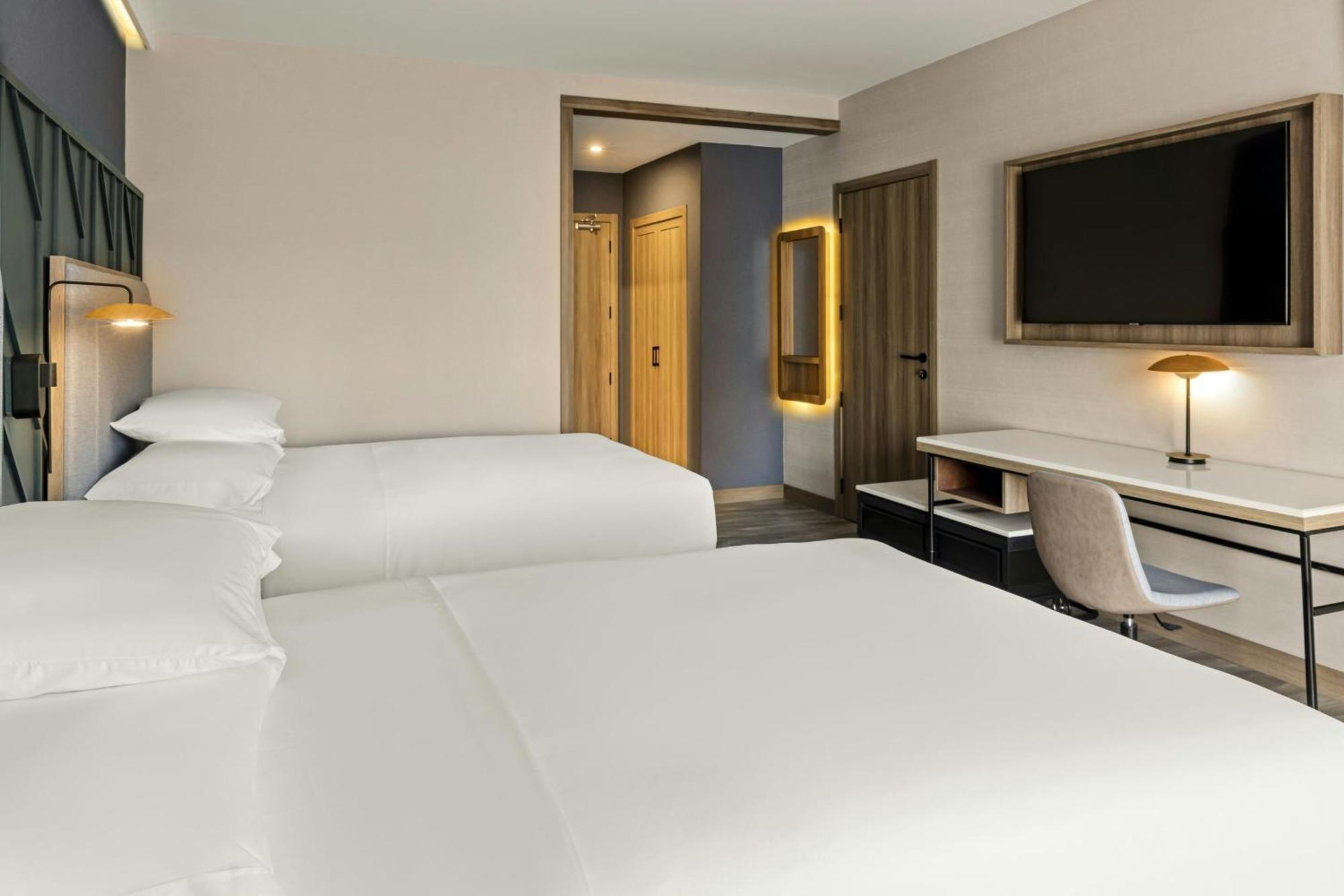 מלון Courtyard By Marriott San Jose Escazu מראה חיצוני תמונה