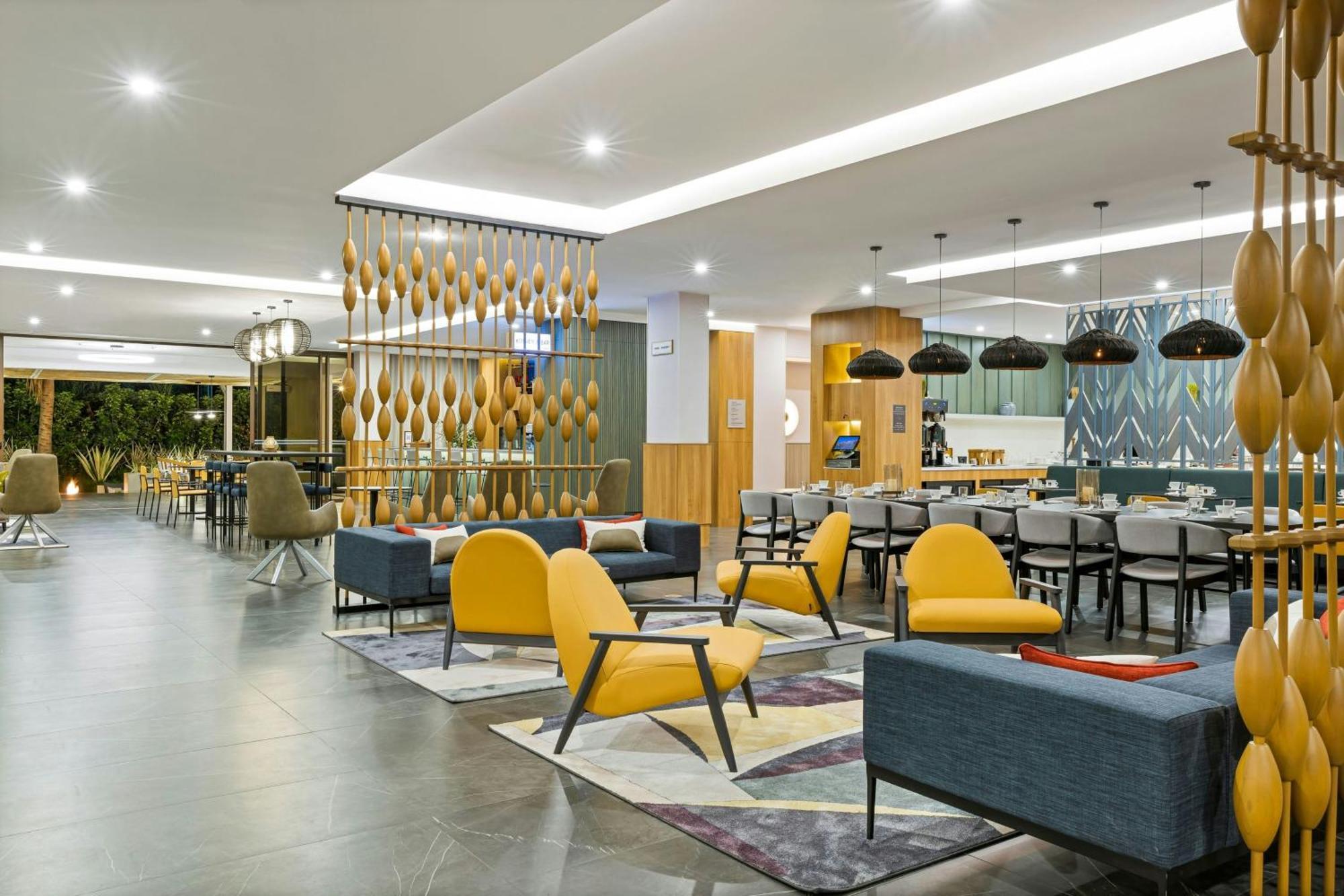 מלון Courtyard By Marriott San Jose Escazu מראה חיצוני תמונה
