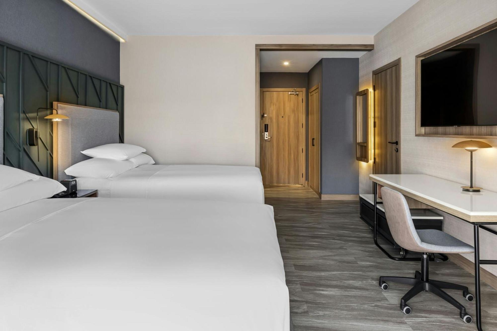 מלון Courtyard By Marriott San Jose Escazu מראה חיצוני תמונה