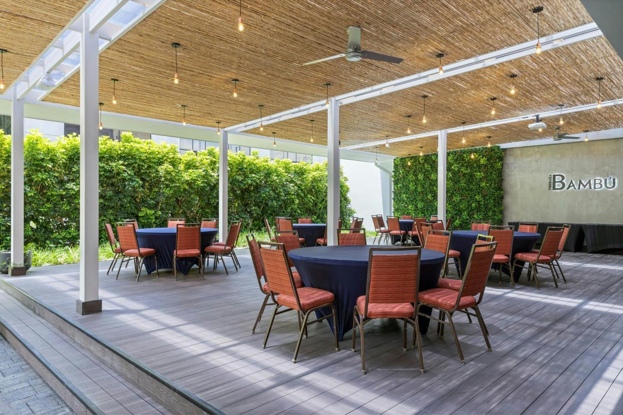 מלון Courtyard By Marriott San Jose Escazu מראה חיצוני תמונה