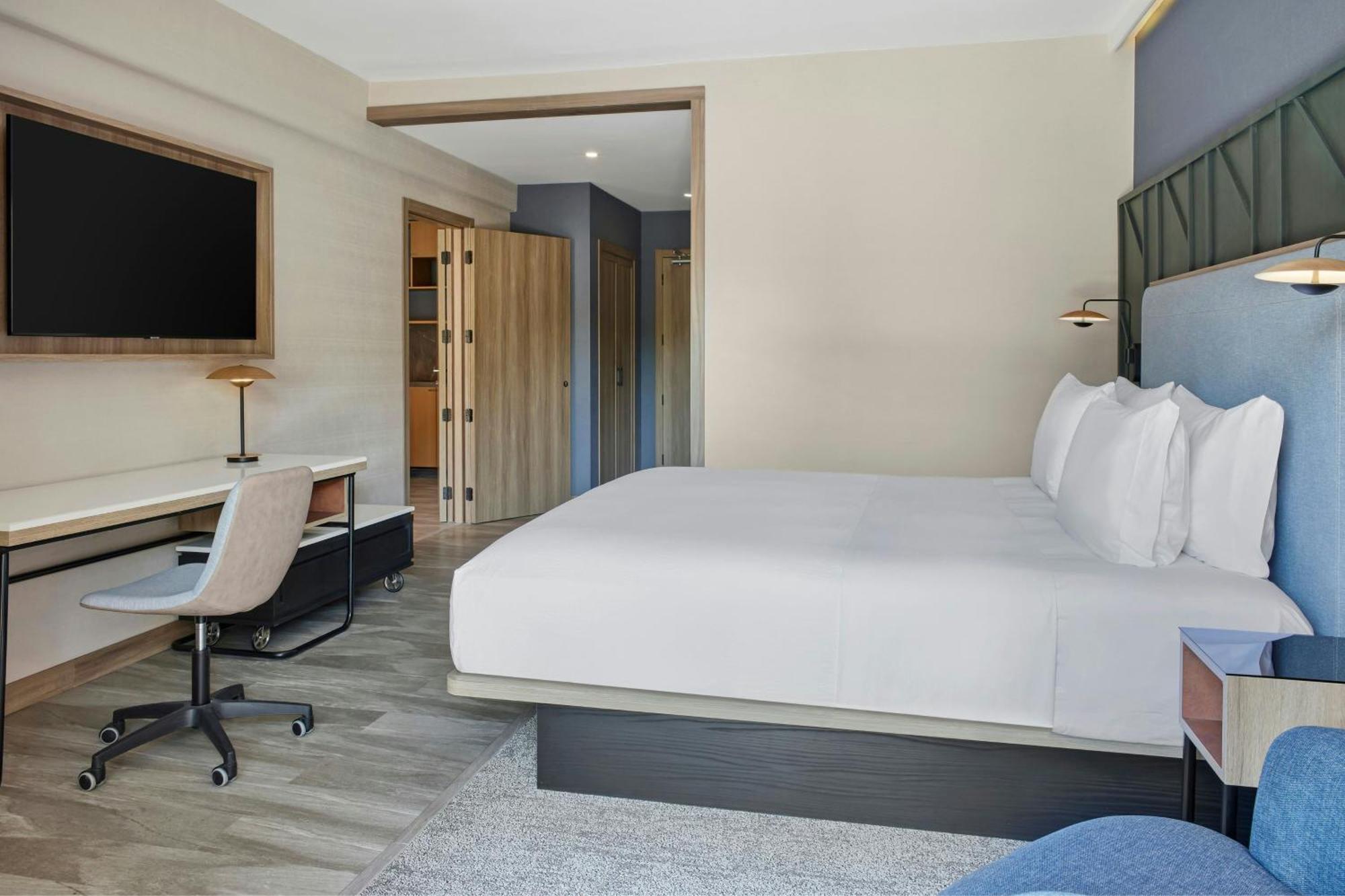 מלון Courtyard By Marriott San Jose Escazu מראה חיצוני תמונה