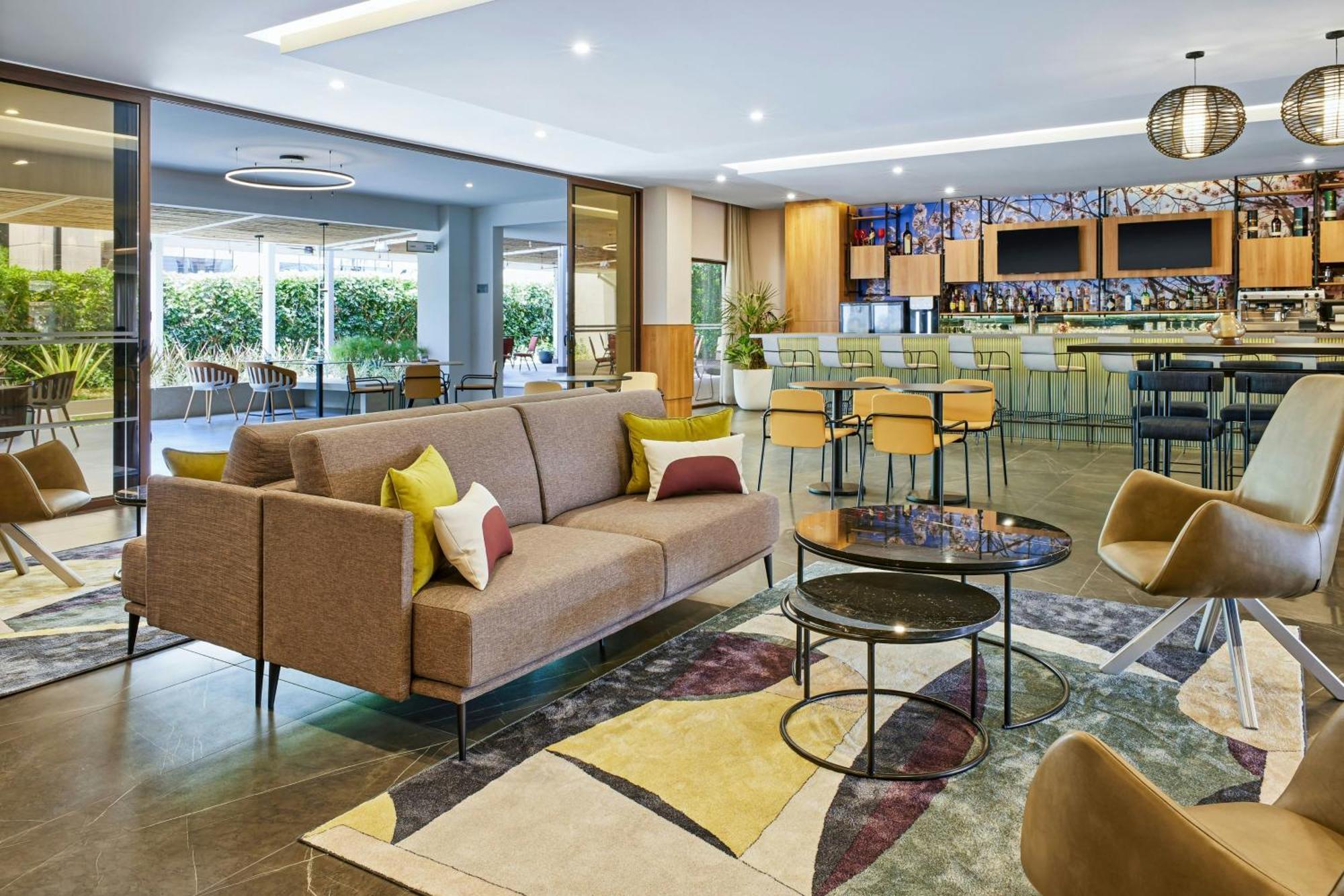 מלון Courtyard By Marriott San Jose Escazu מראה חיצוני תמונה