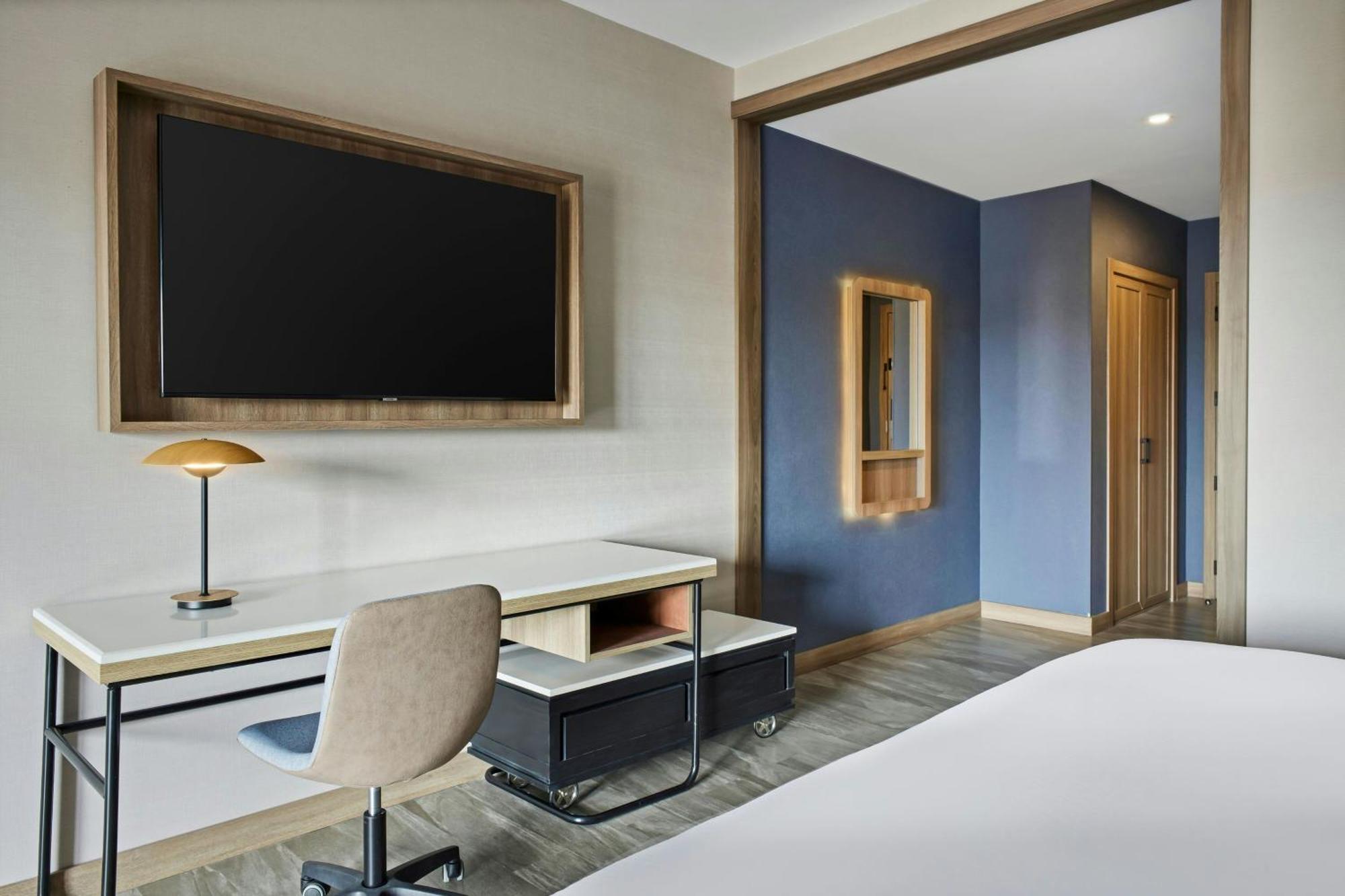מלון Courtyard By Marriott San Jose Escazu מראה חיצוני תמונה