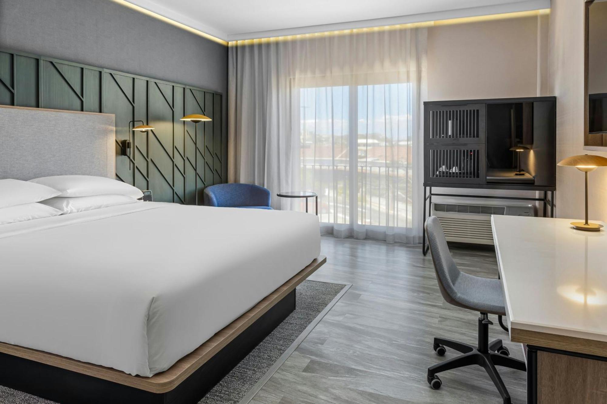 מלון Courtyard By Marriott San Jose Escazu מראה חיצוני תמונה