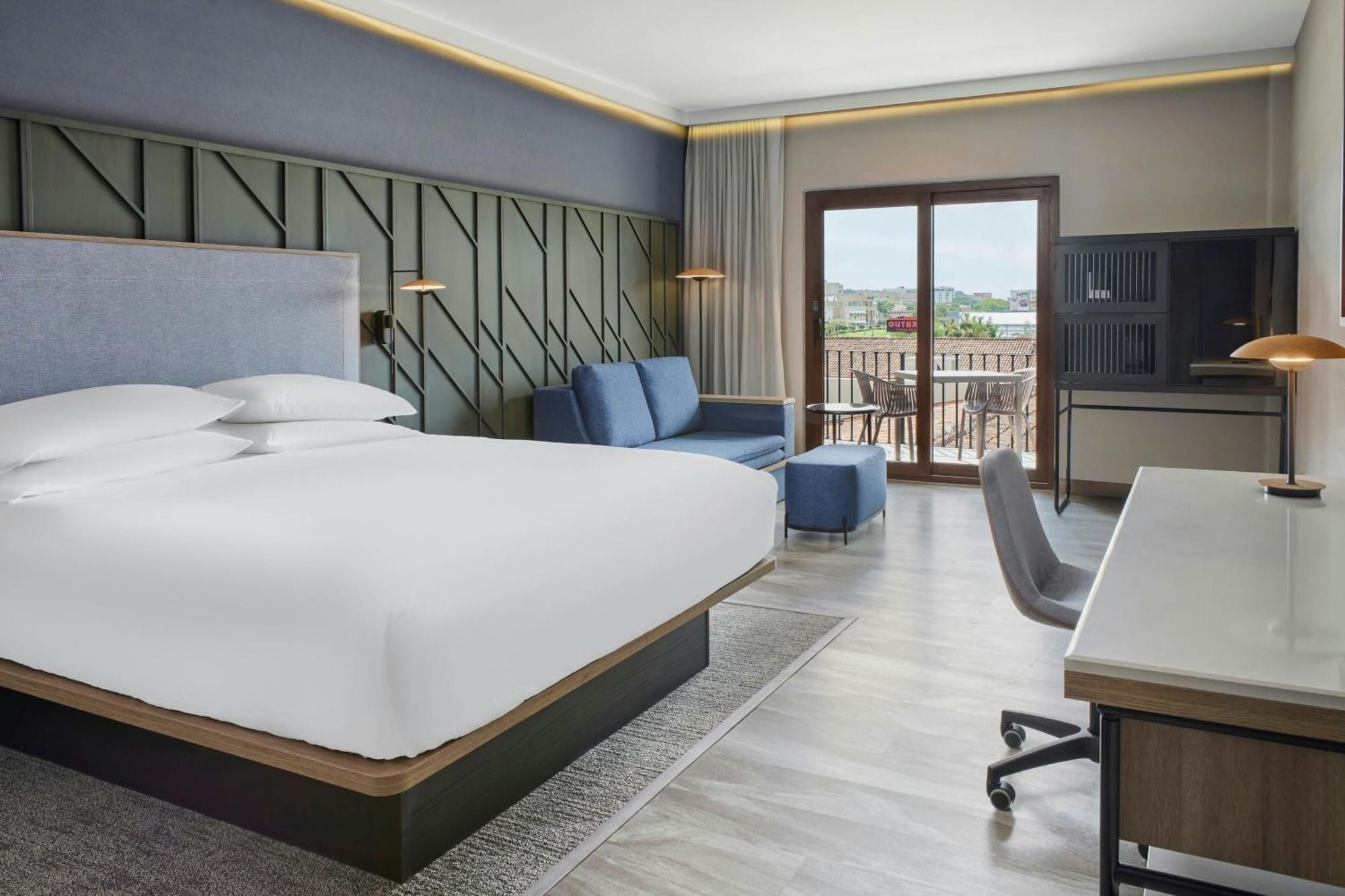 מלון Courtyard By Marriott San Jose Escazu מראה חיצוני תמונה