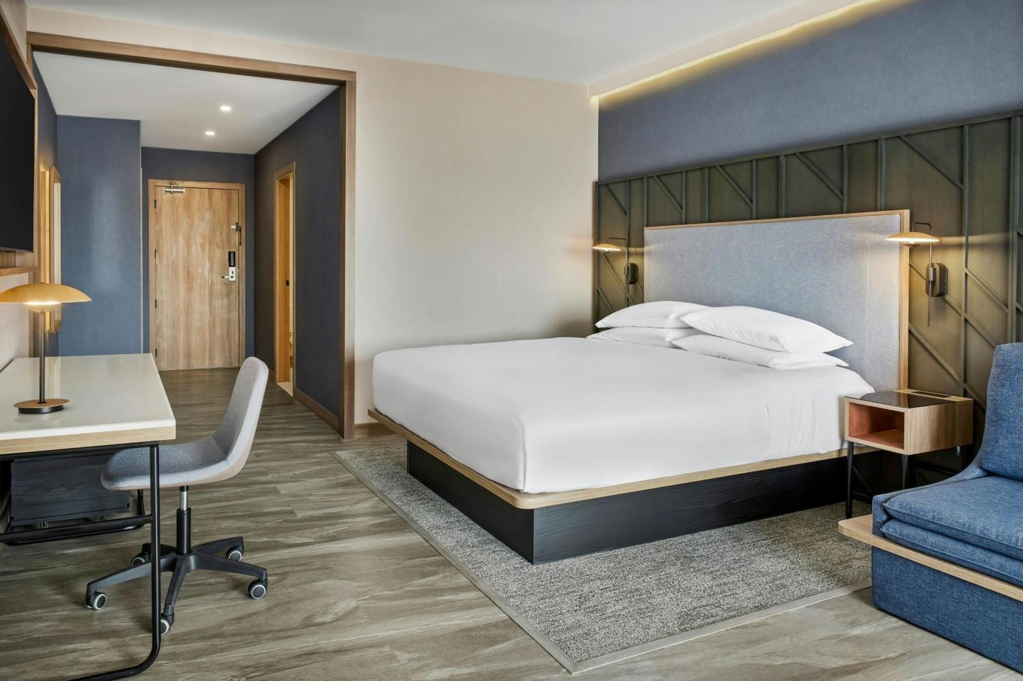 מלון Courtyard By Marriott San Jose Escazu מראה חיצוני תמונה