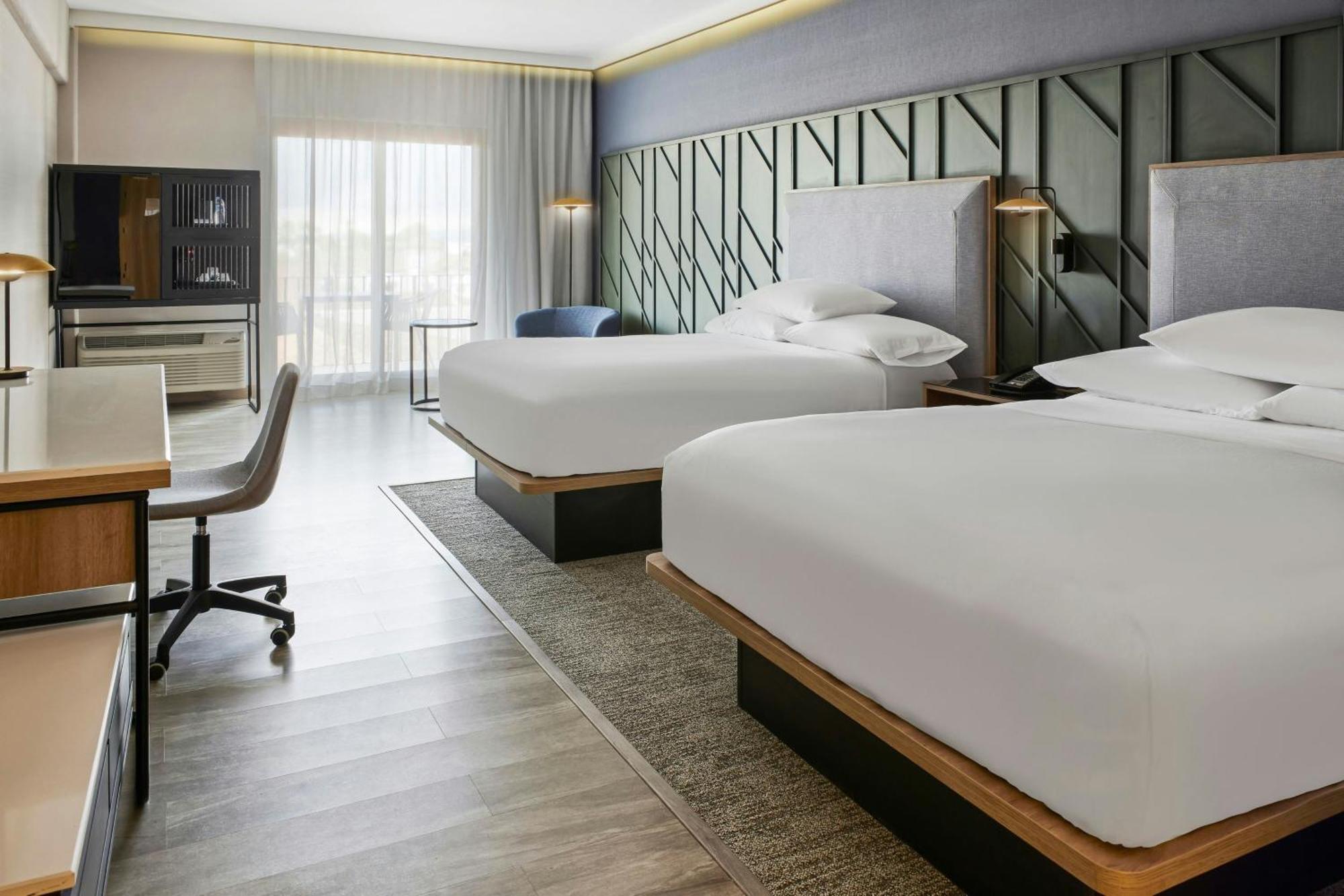 מלון Courtyard By Marriott San Jose Escazu מראה חיצוני תמונה