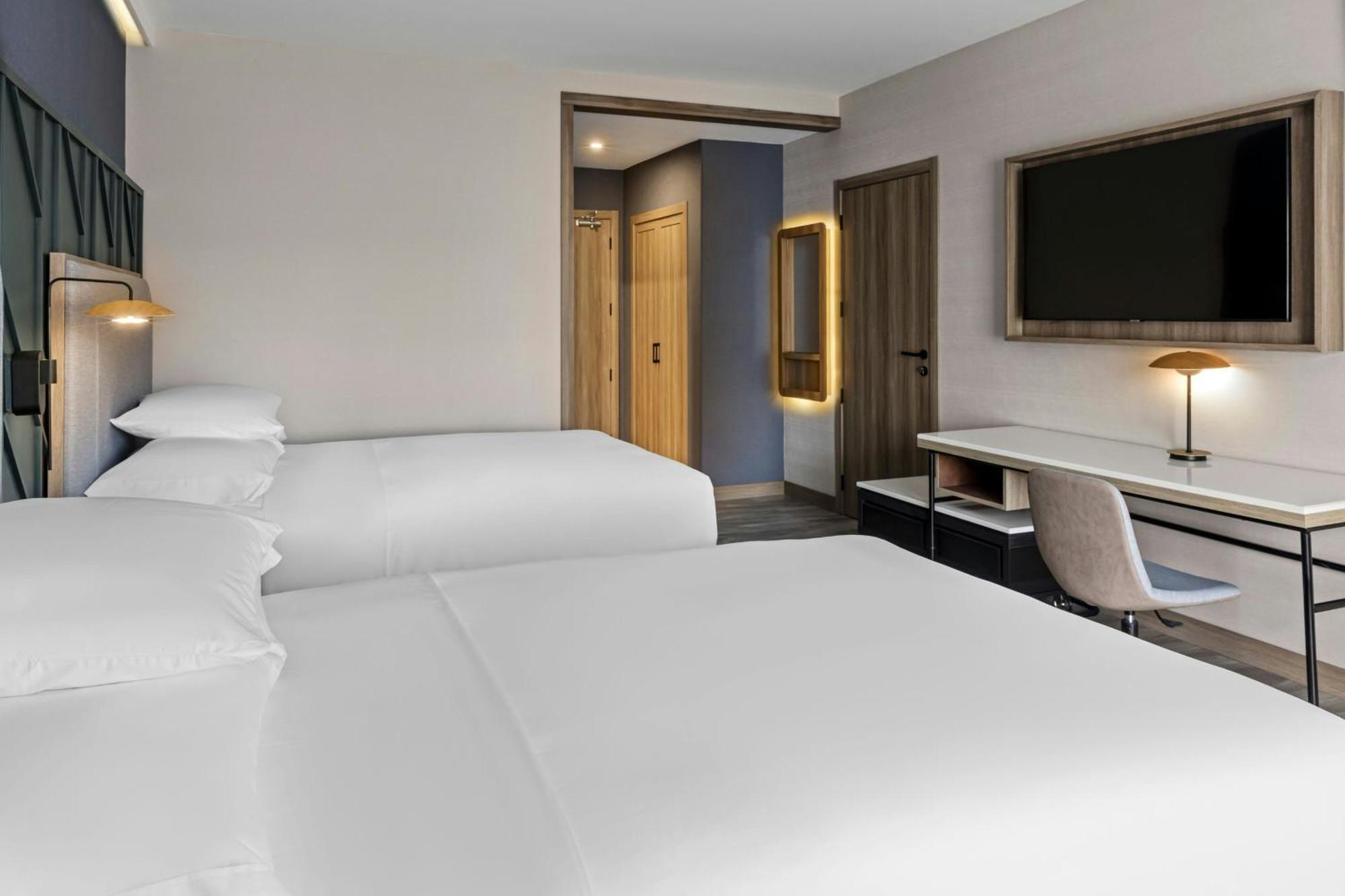 מלון Courtyard By Marriott San Jose Escazu מראה חיצוני תמונה