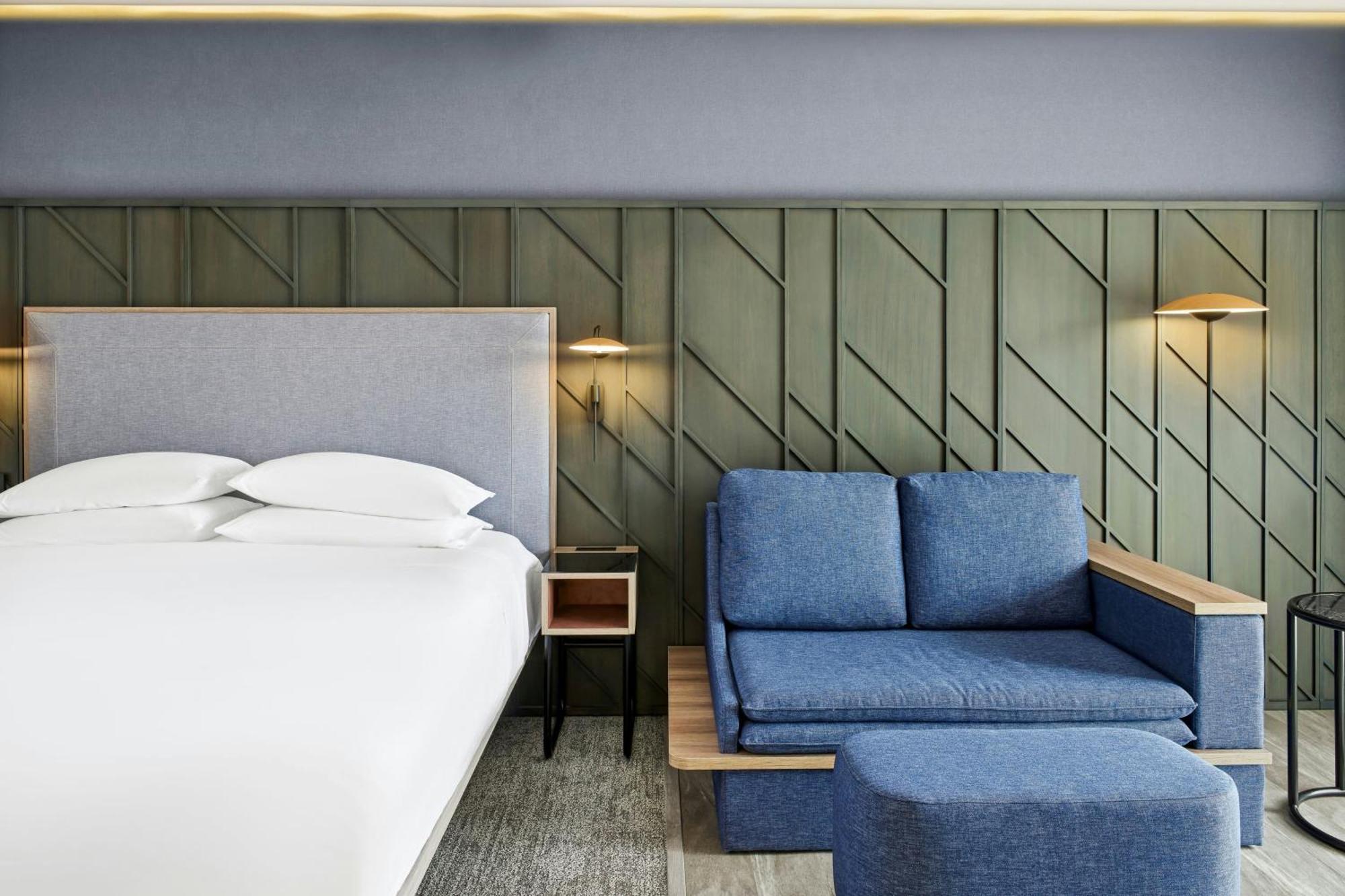 מלון Courtyard By Marriott San Jose Escazu מראה חיצוני תמונה