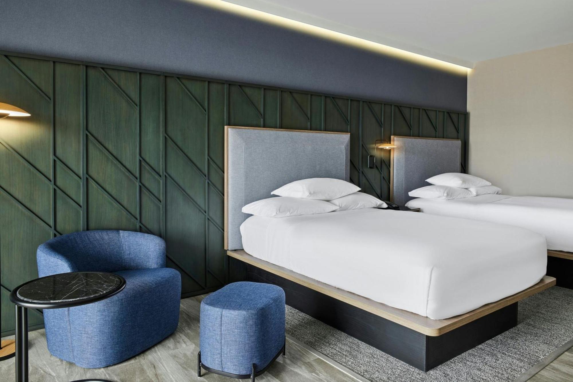 מלון Courtyard By Marriott San Jose Escazu מראה חיצוני תמונה