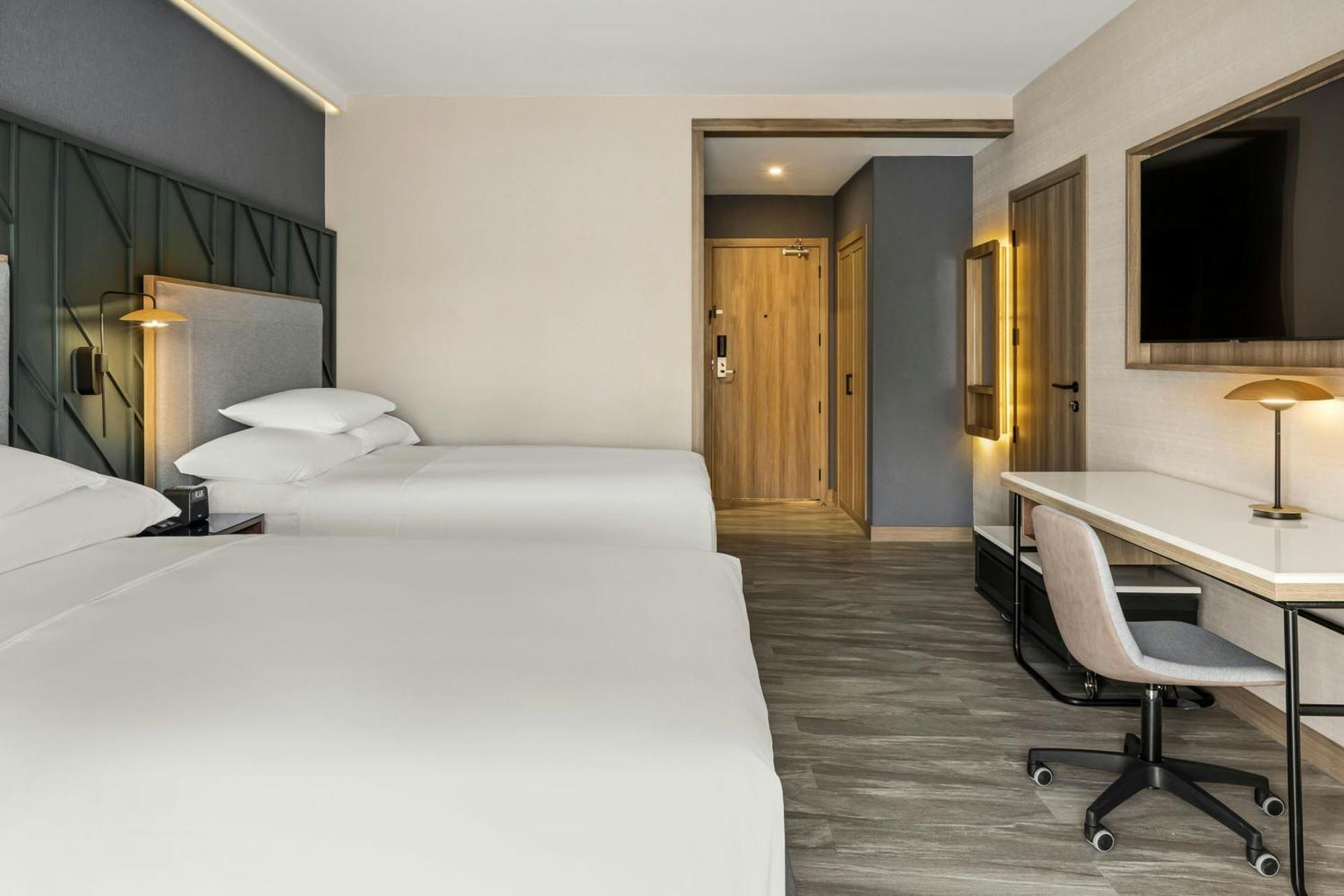 מלון Courtyard By Marriott San Jose Escazu מראה חיצוני תמונה