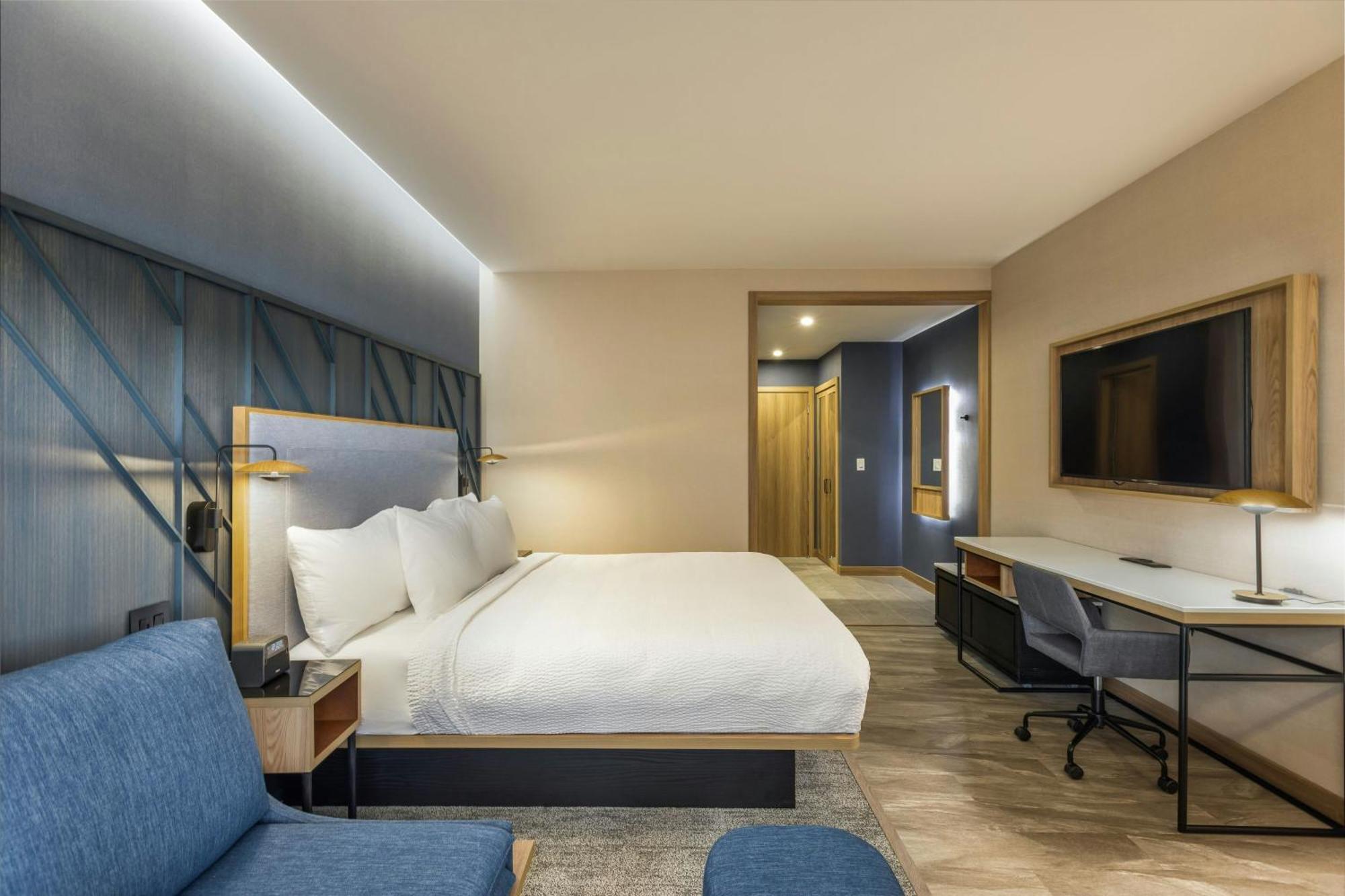 מלון Courtyard By Marriott San Jose Escazu מראה חיצוני תמונה