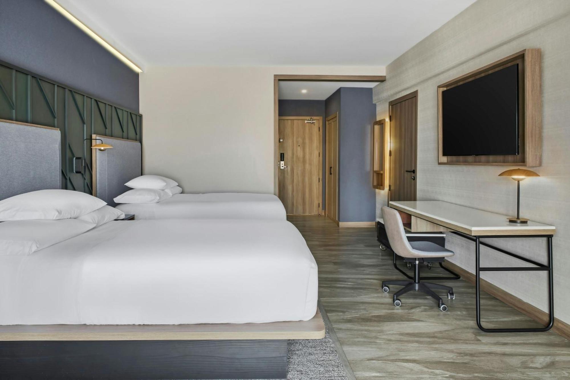 מלון Courtyard By Marriott San Jose Escazu מראה חיצוני תמונה