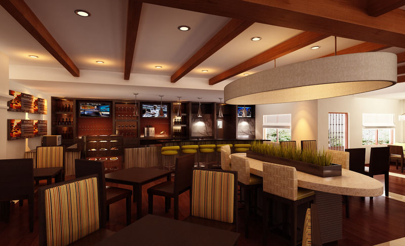 מלון Courtyard By Marriott San Jose Escazu מראה חיצוני תמונה