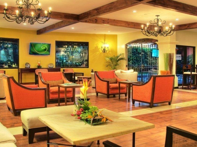 מלון Courtyard By Marriott San Jose Escazu מראה חיצוני תמונה
